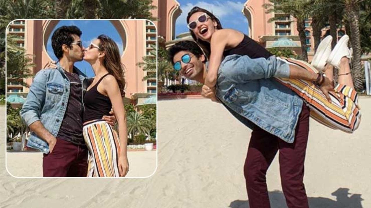Birthday Special: Sanaya Irani has worked with Shahrukh to Aamir, this is how she got her first love