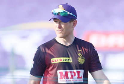 कोलकाता के कप्तान इयोन मोर्गन