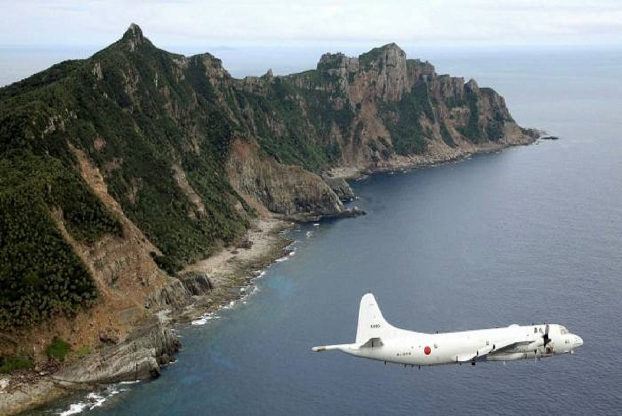 Japan warns China against any action at East China Sea and Senkaku Islands news and updates