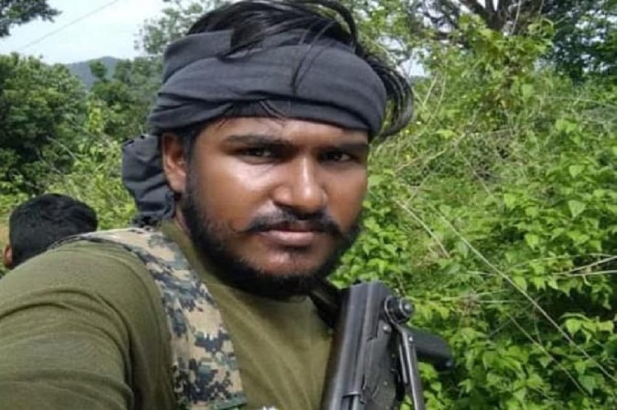 jharkhand jaguar jawan dead brain malaria in hospital