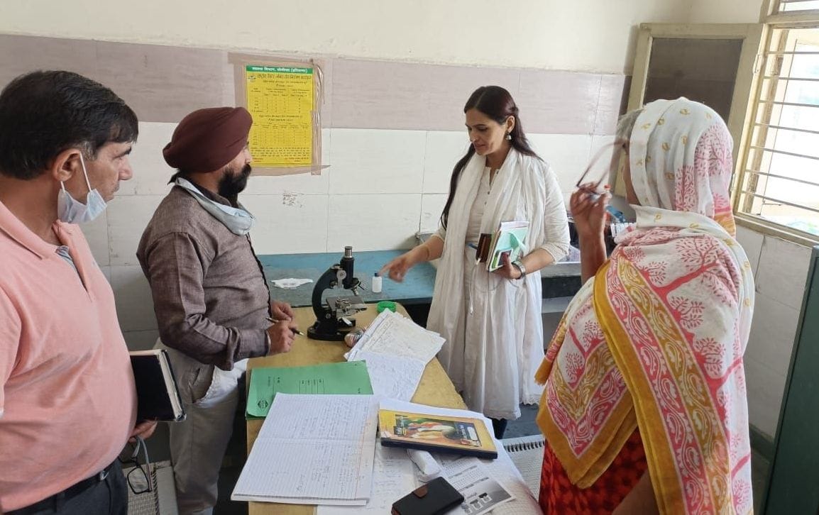 Six dengue patients found including health worker of Women's Medical College
