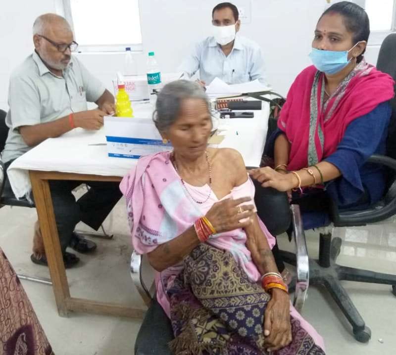 8 thousand took doses of vaccine in the vaccination campaign