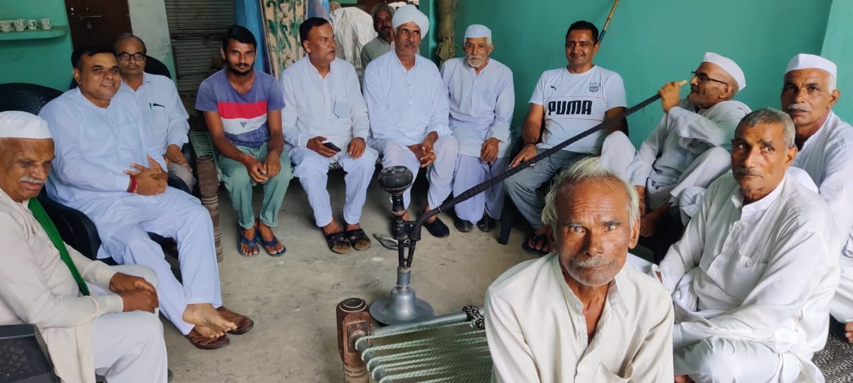 Bahawadi Thamedar Shyam Singh will not be involved in Panchayat