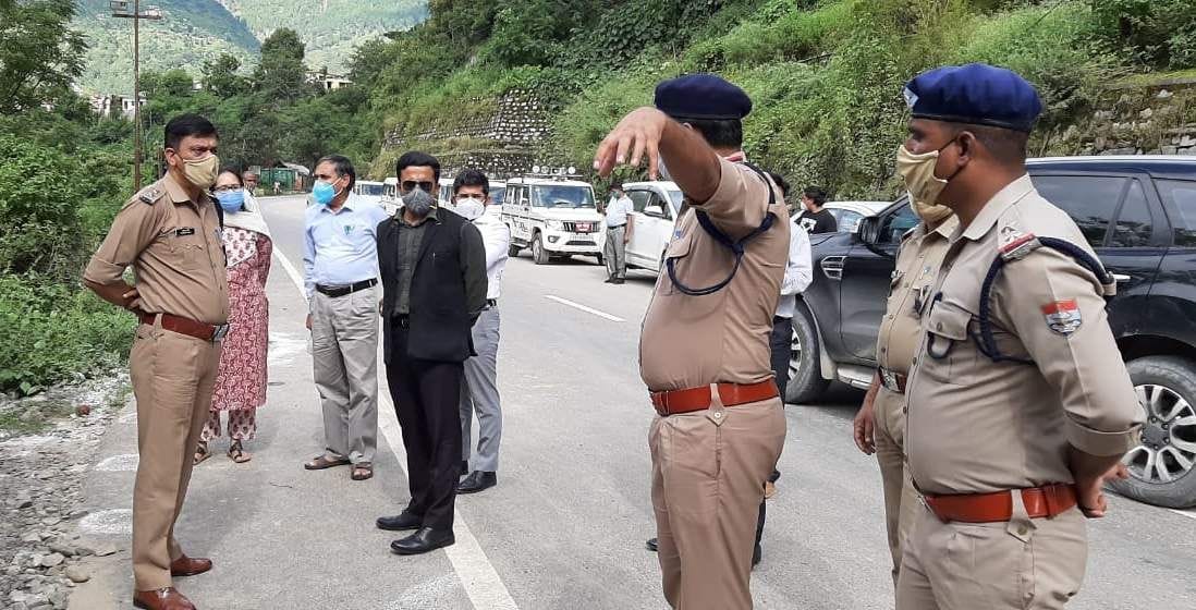 Administration engaged in preparations for Chardham Yatra