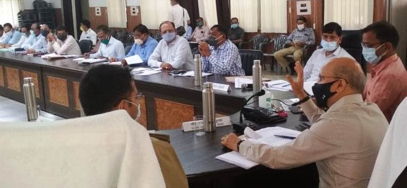 Hathras: Timely disposal of cases of harassment of women