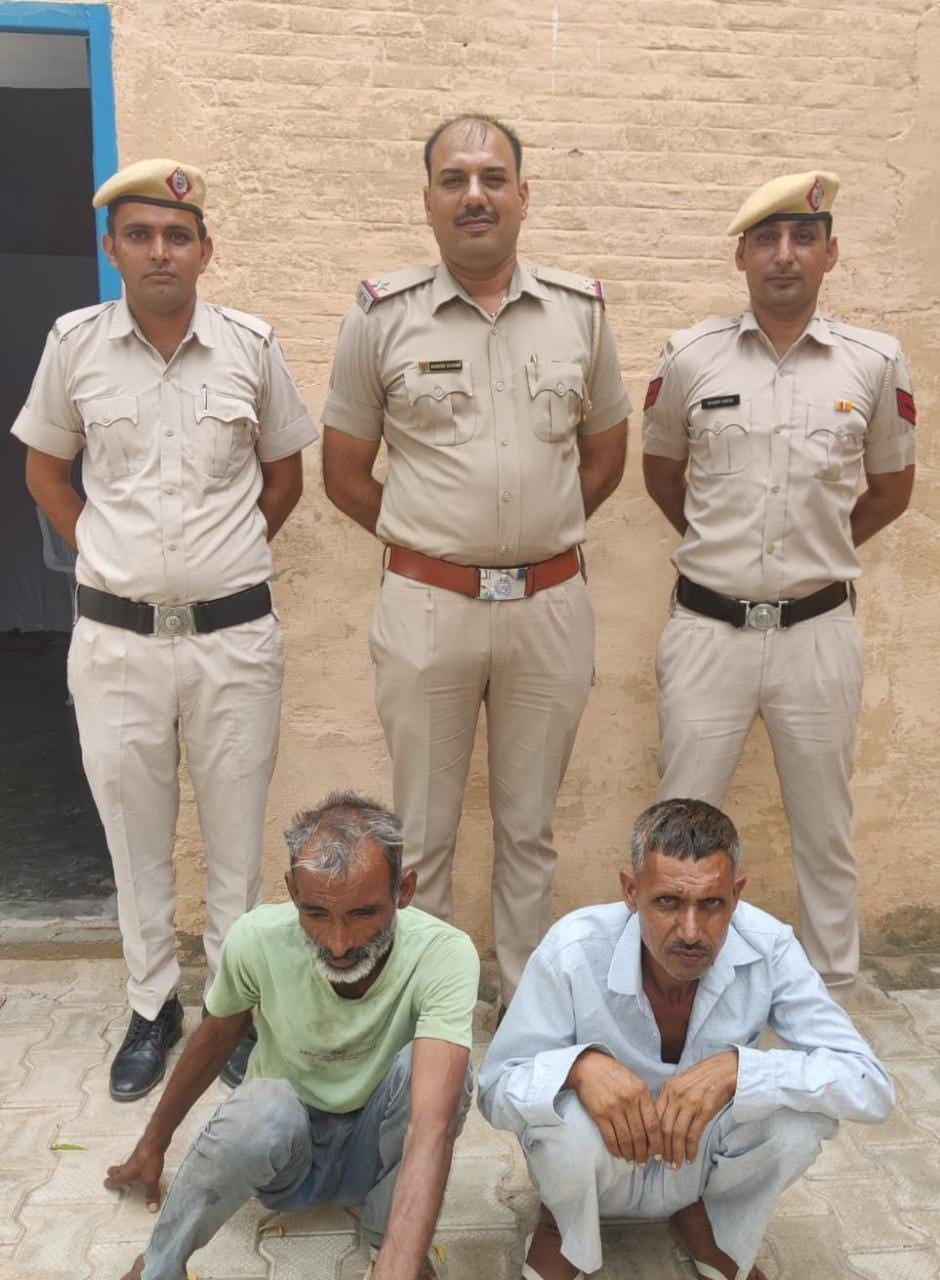 Second accused in elderly murder case arrested