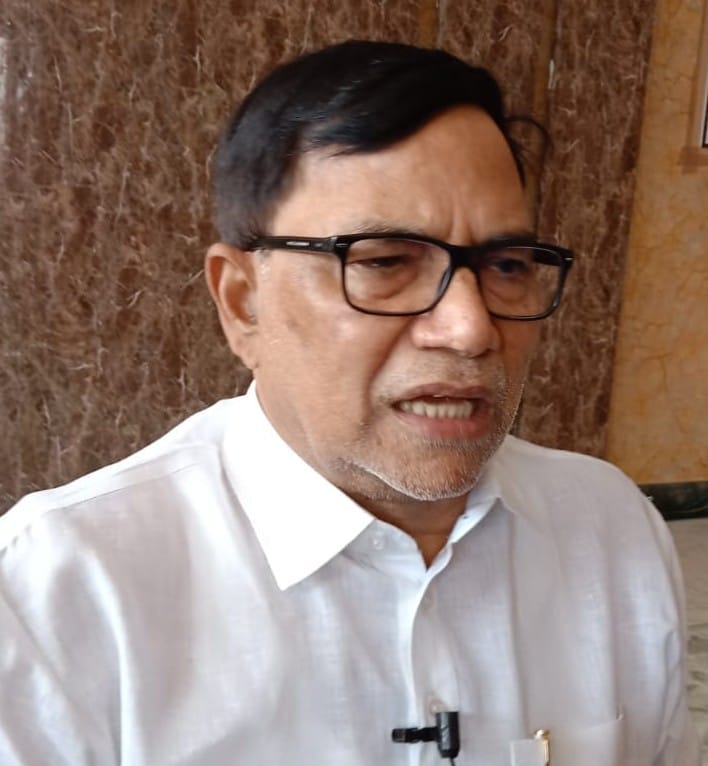 BJP will form government in UP with full majority: Kripashankar Singh