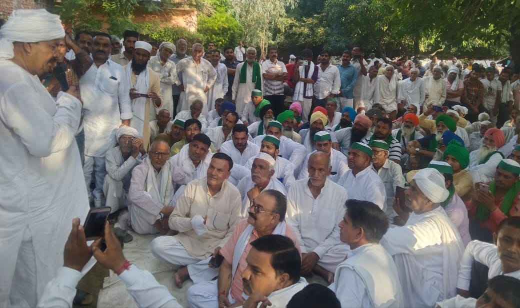 Don't take silence as our weakness: Tikait
