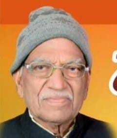 SP's first district president Mahendra Yadav passed away