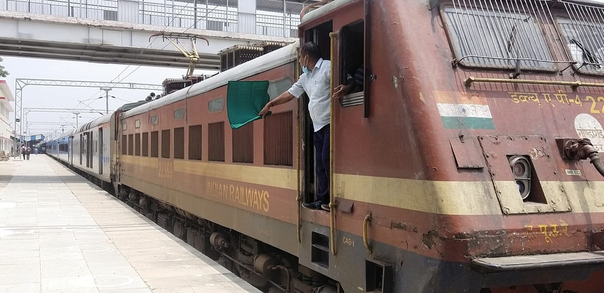 Railway