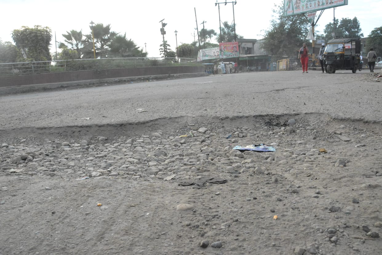The main road of the city will be rejuvenated