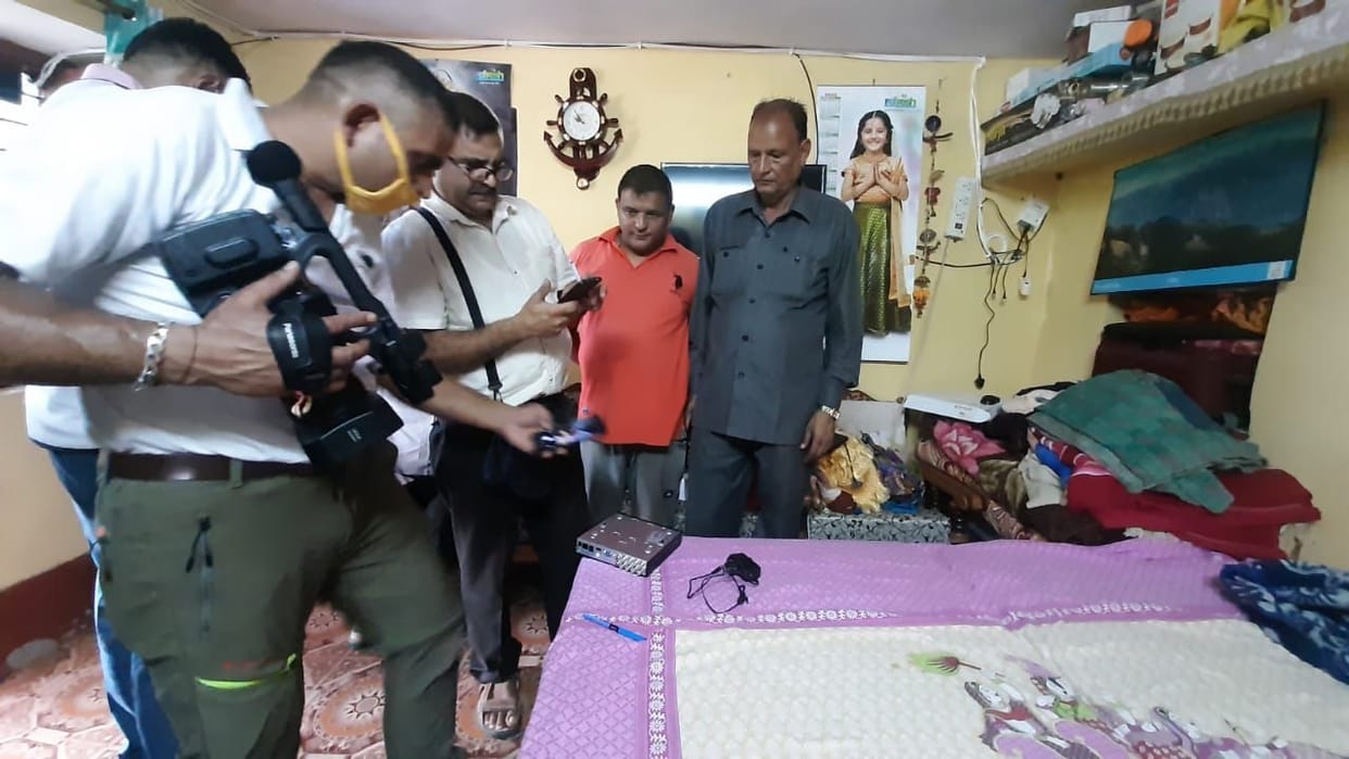 Pet dog and mobile phone will open the secret of jyoti case, jogindernagar