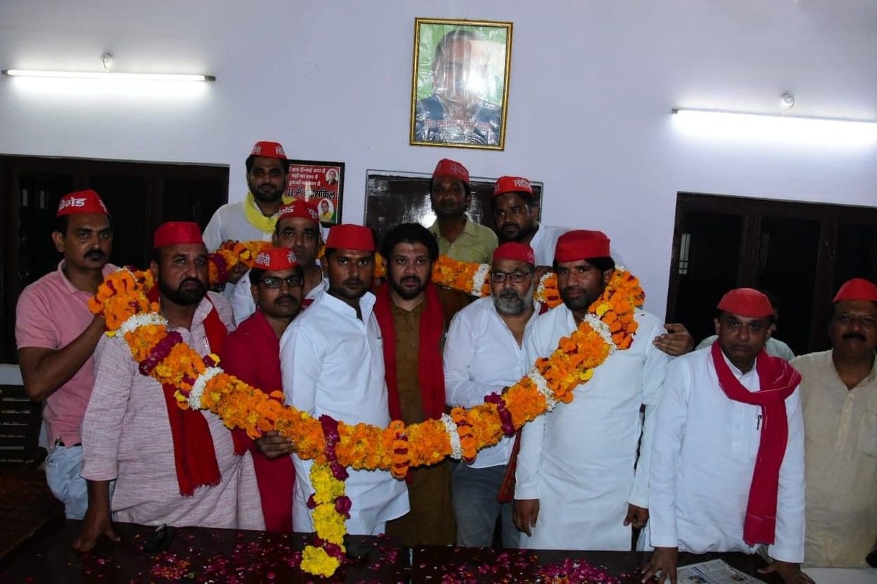 Get involved in the assembly elections: Vivek Yadav