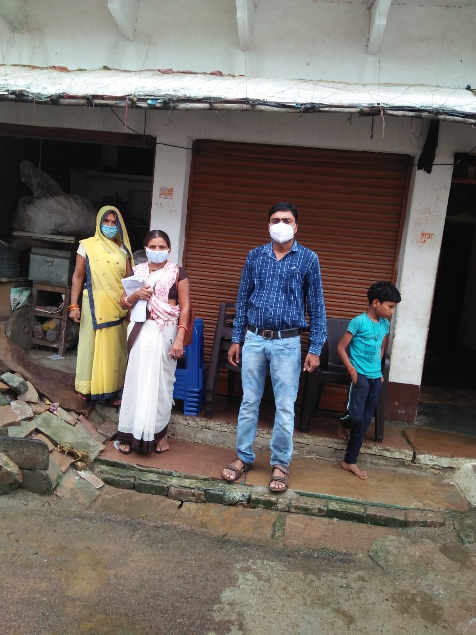 two dengue positive found