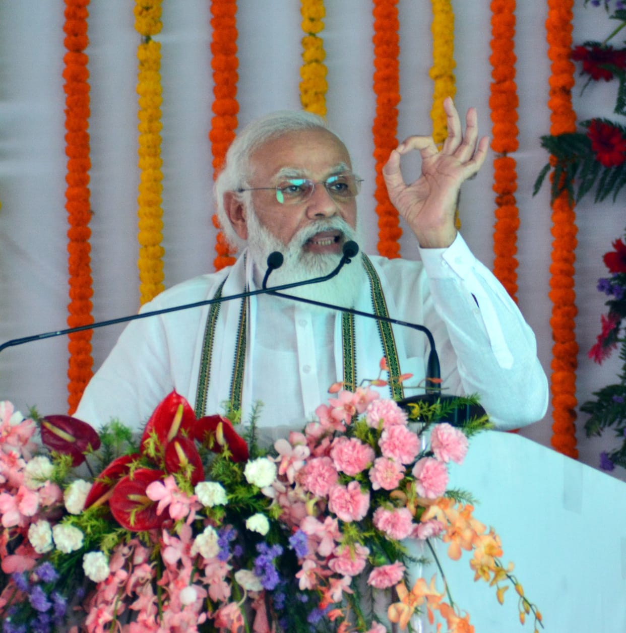 When goals seem difficult, youth should remember Raja Mahendra: Modi