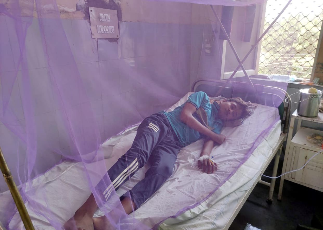 Aligarh: Jumbo pack in district hospital, complete arrangements for ELISA test in Deendayal