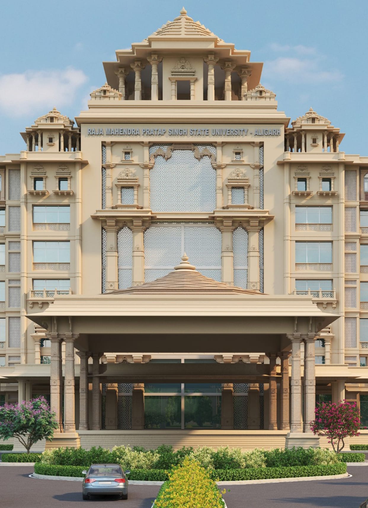 Raja Mahendra Pratap University