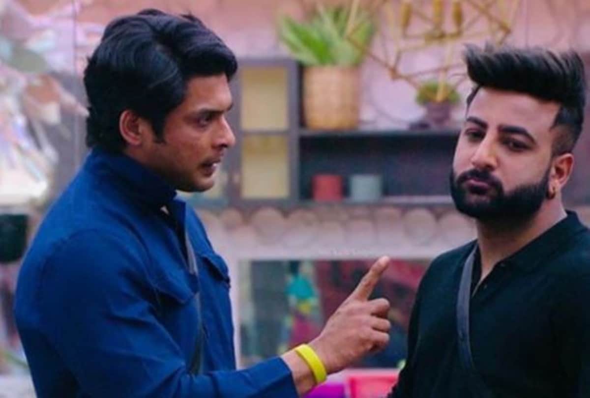 Shehnaaz gill brother shehbaz get sidharth shukla face tattooed on his arms fans showered love