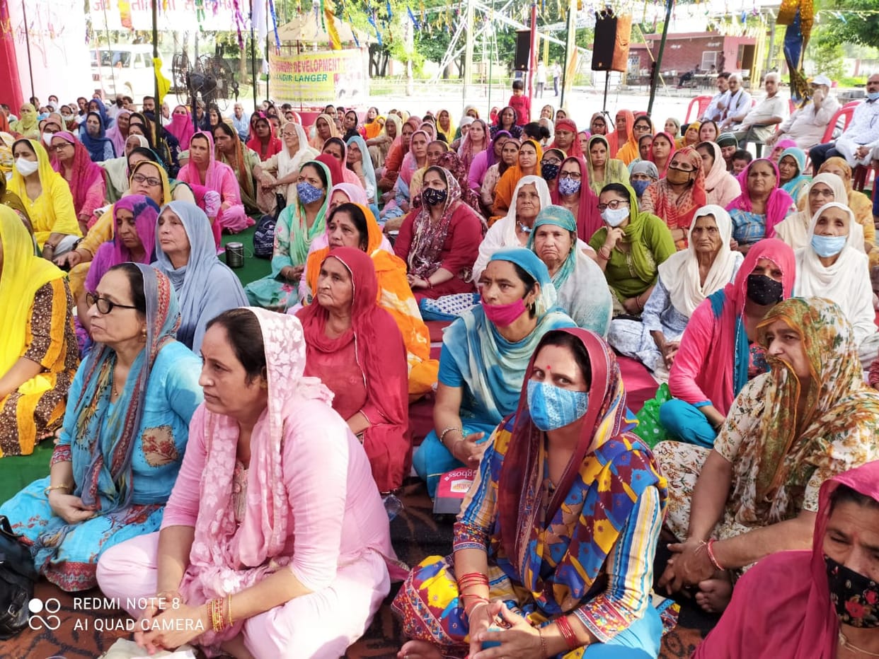 Shrimadbhagwat katha
