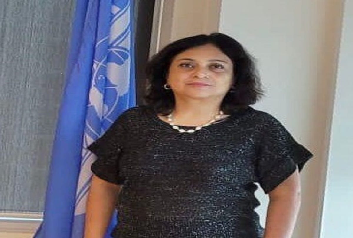 Shefali Juneja became the President of ICAO after 12 years an Indian got the responsibility