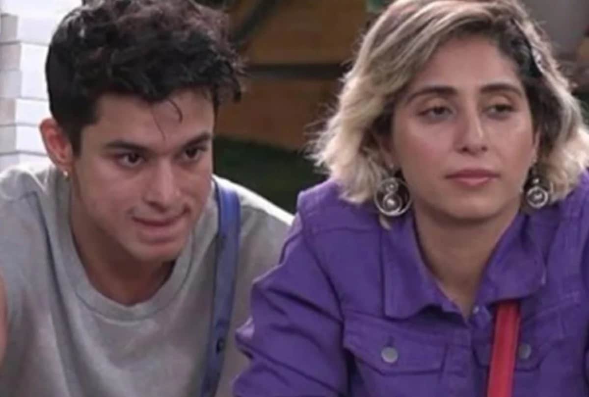 Bigg Boss OTT: Nehas husband Samiruddin reacted on the closeness with Prateek said I do not care about anyone's thinking
