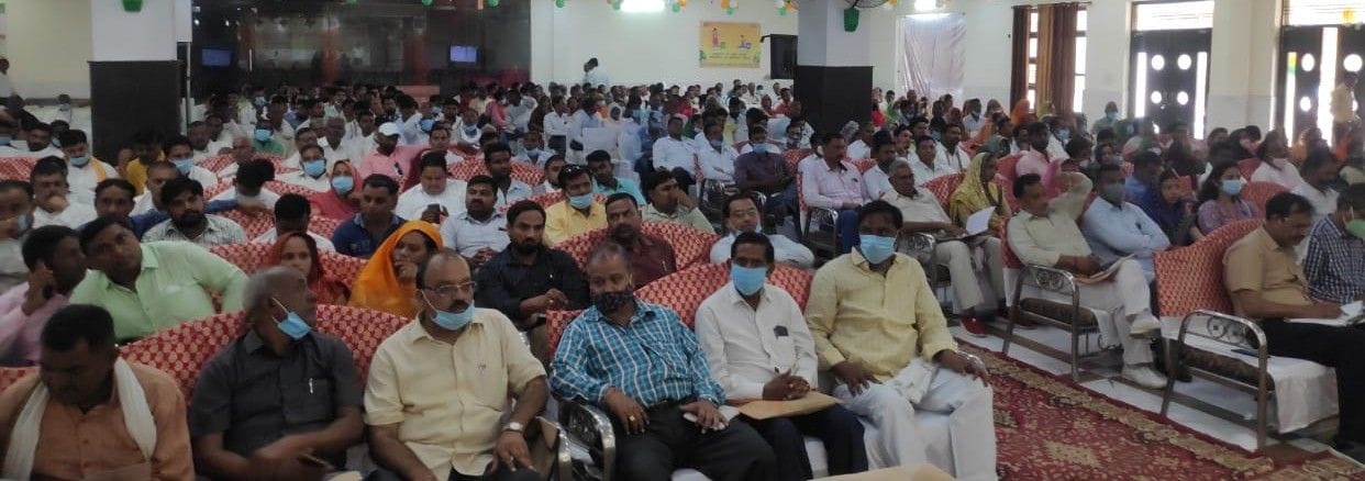 Hathras: Village Panchayats declared ODF plus will be honored by October two
