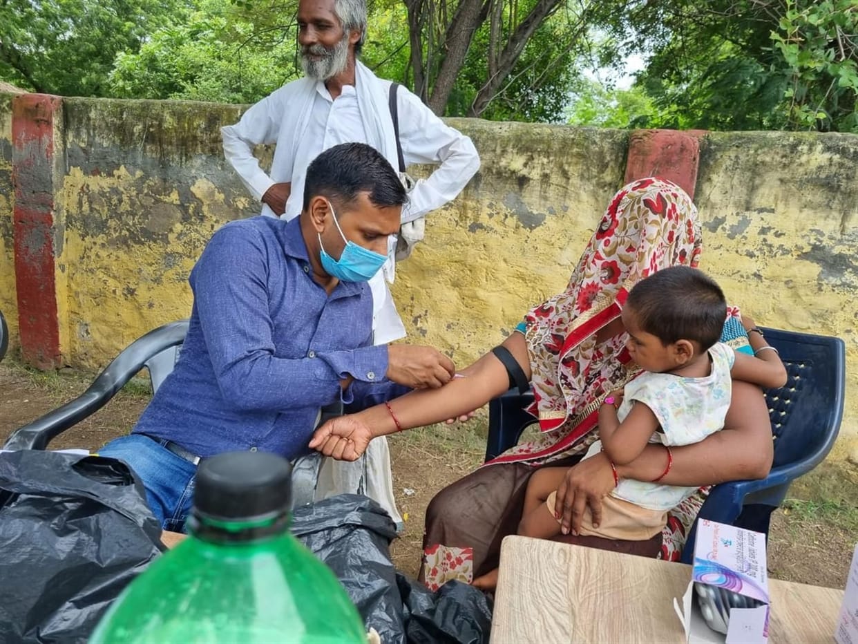 Hathras: Do not hesitate in the treatment of dengue, malaria patients