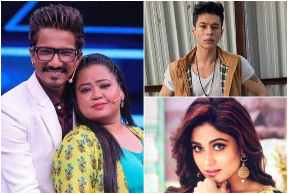 Bigg boss ott bharti singh and harsh limbachia gave make your partner laugh task to contestant know who won