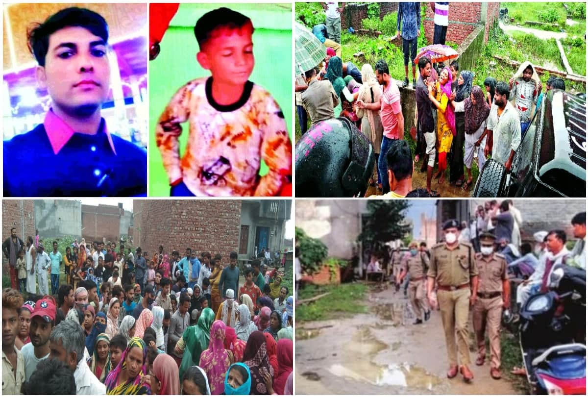 Furniture businessman and son murder case accused servant kept blood-stained clothes and shoes in bag