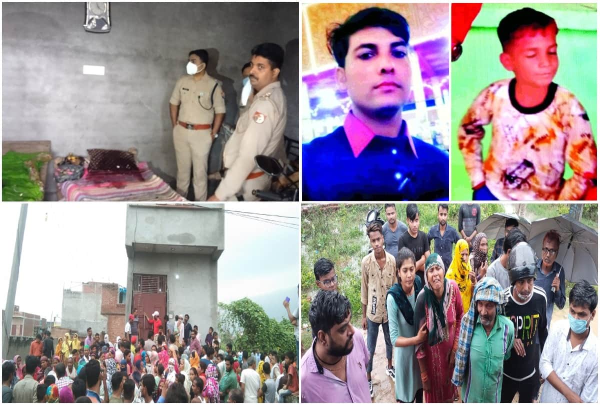 Furniture businessman and son murder case accused servant kept blood-stained clothes and shoes in bag