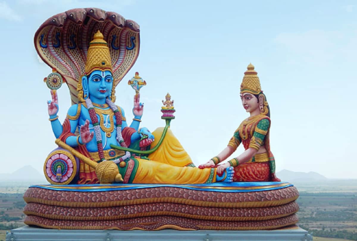 Anant Chaturdashi 2022 visit Most Famous Temples Of Lord Vishnu In India See Full List In Hindi