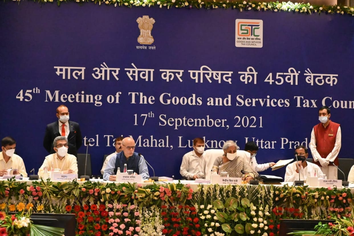 gst council meeting in lucknow petrol and diesel gst coronavirus medicine Ordering food from hotel-restaurant can be expensive
