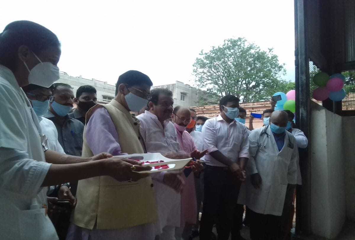 Oxygen Plant For Sn Medical College At Pm Modi Birthday