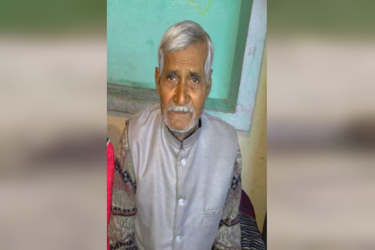 UP News: Accident on Delhi-Dehradun Highway and an old man died by pickup car in Meerut