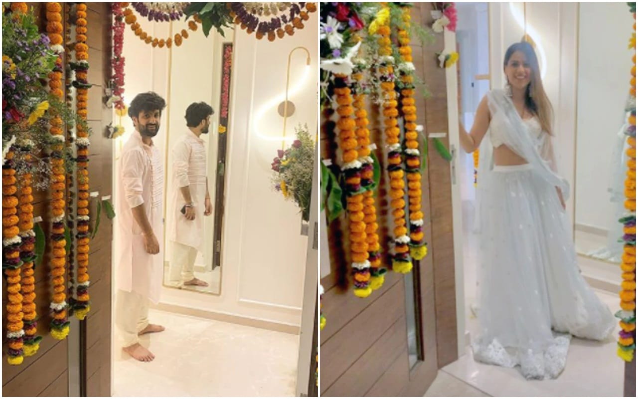 Nia Sharma Birthday: Nia Sharma’s house Inside Pictures stunning view of Mumbai skyline