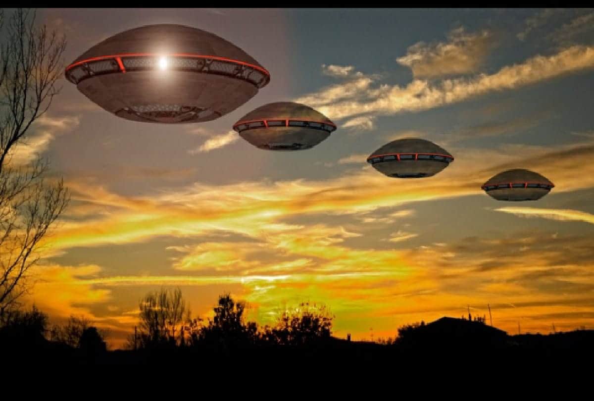 Nuremberg city Germany did the fight of aliens really happen there know secret behind it