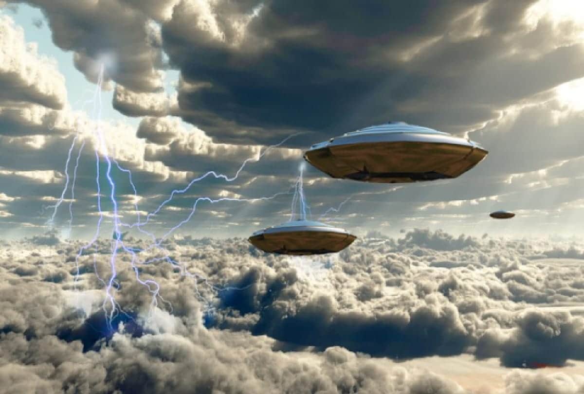 Nuremberg city Germany did the fight of aliens really happen there know secret behind it