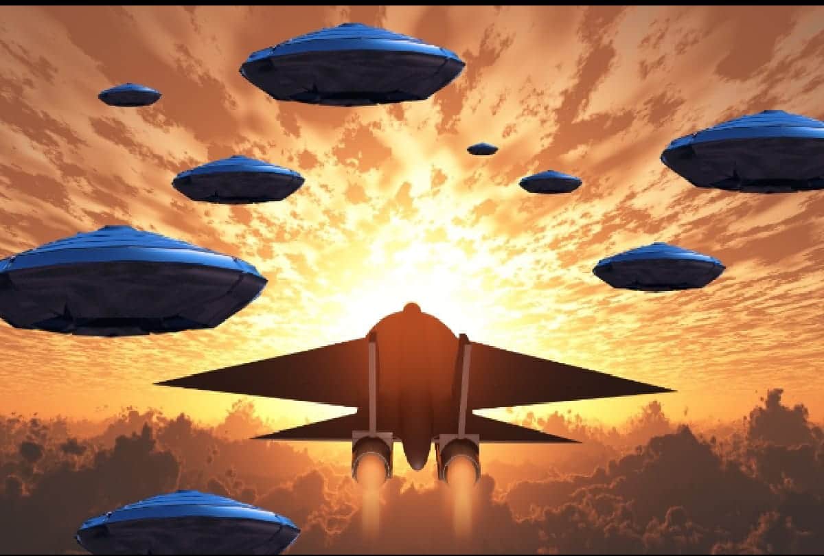 Nuremberg city Germany did the fight of aliens really happen there know secret behind it