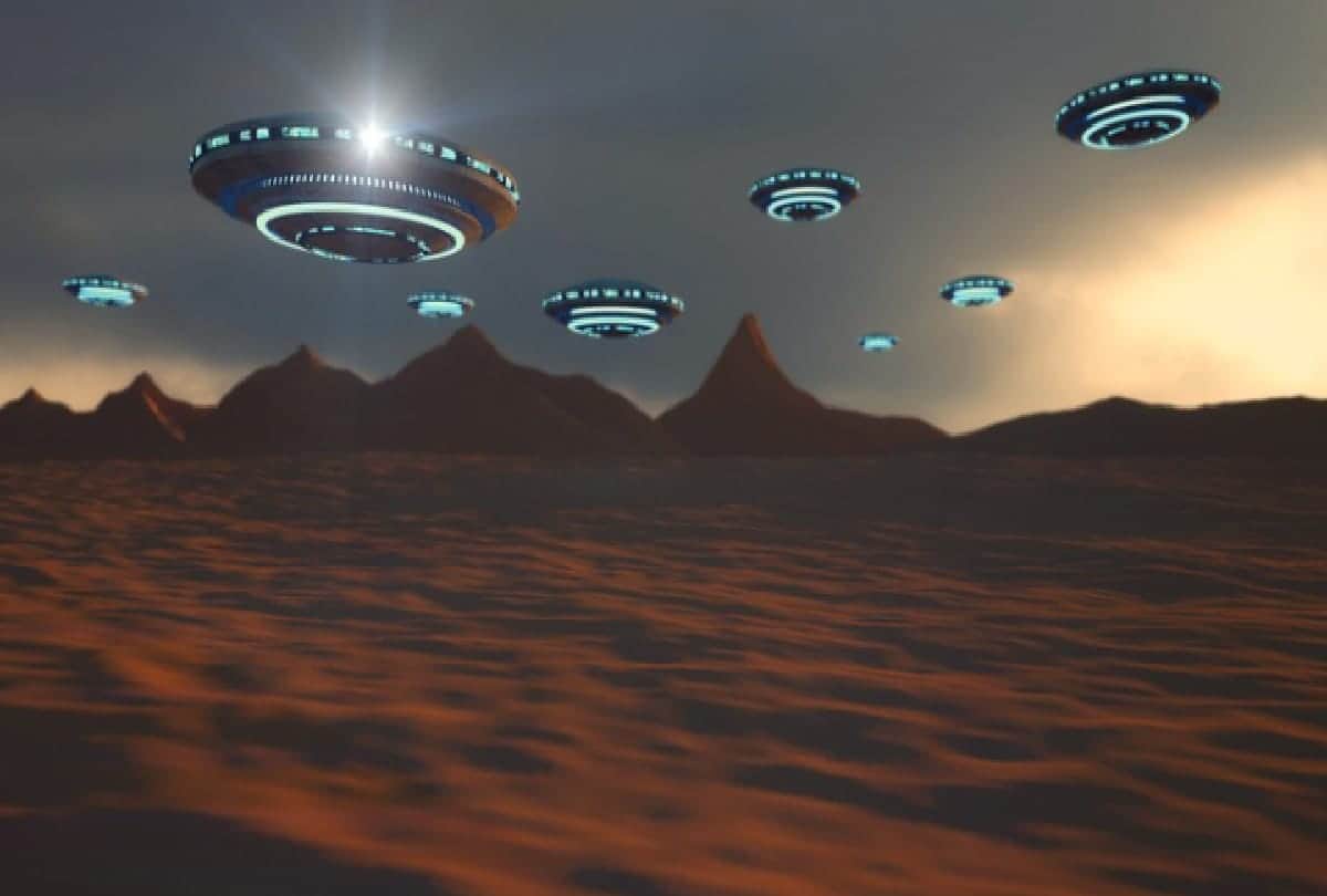 Nuremberg city Germany did the fight of aliens really happen there know secret behind it