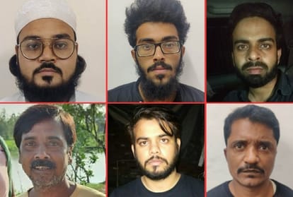 Pak Terrorist Module: Humaid was called by phone through relatives, reached Kareli police station and surrendered in front of ATS