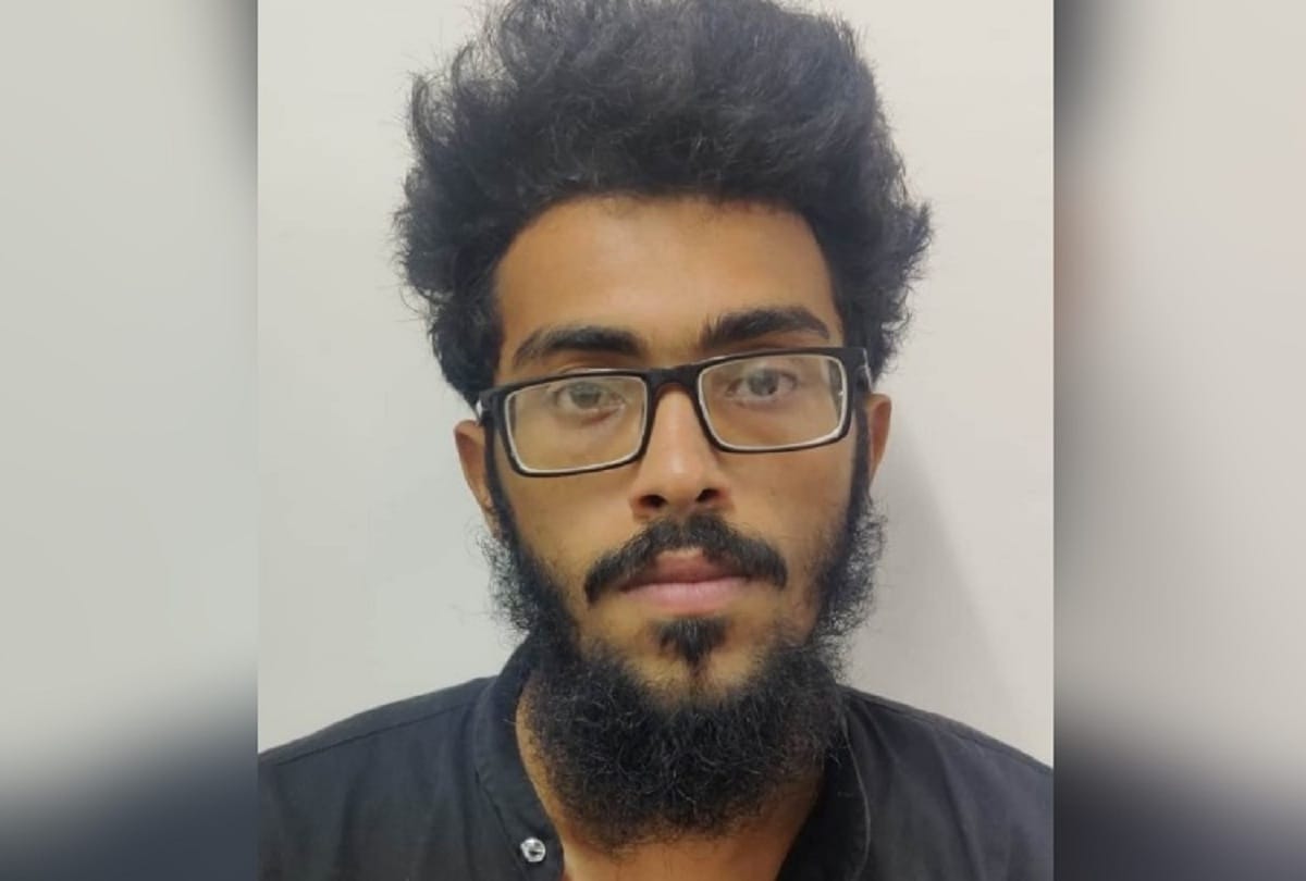 Pak Terrorist Module: Humaid was called by phone through relatives, reached Kareli police station and surrendered in front of ATS
