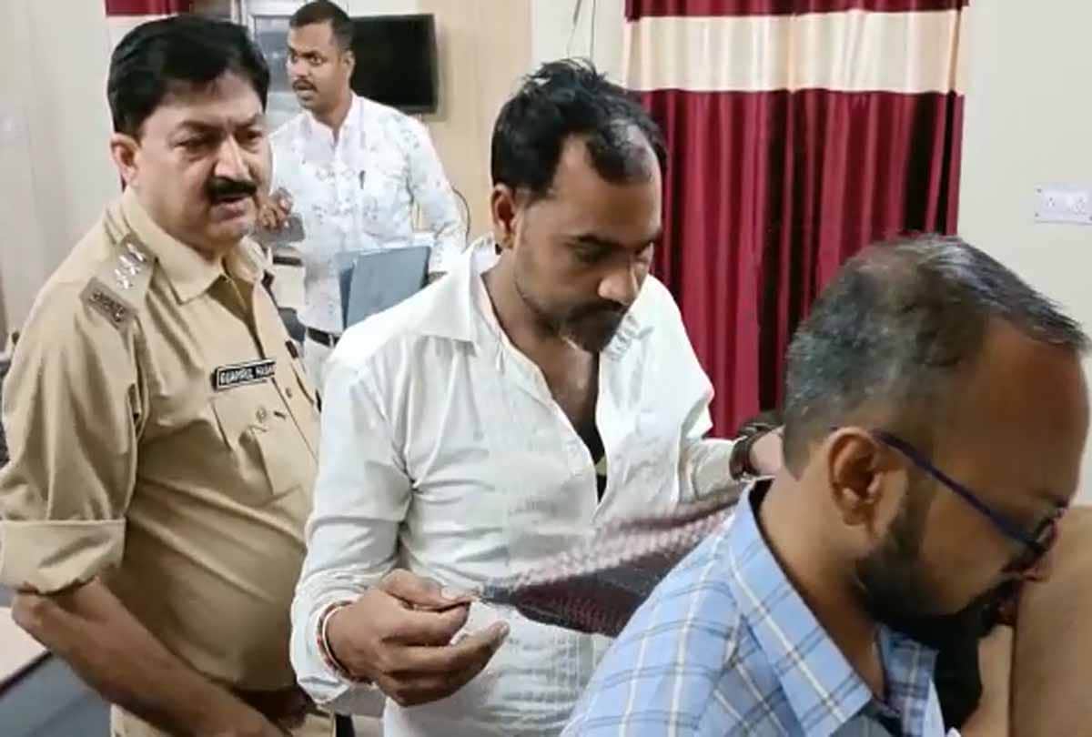 Gold worth 1.5 crores: Jewelers of Lucknow, Kanpur, Varanasi's game of delivering jewelry