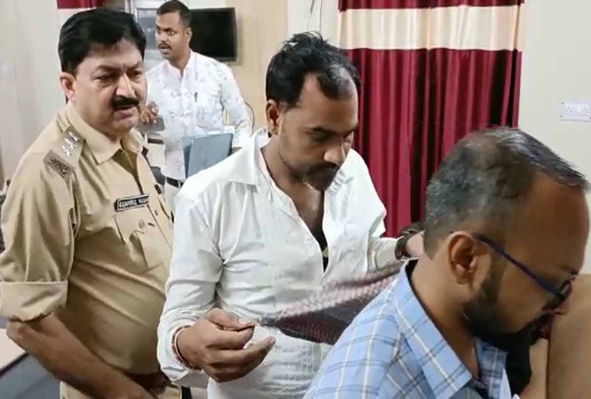 Gold worth 1.5 crores: Jewelers of Lucknow, Kanpur, Varanasi's game of delivering jewelry