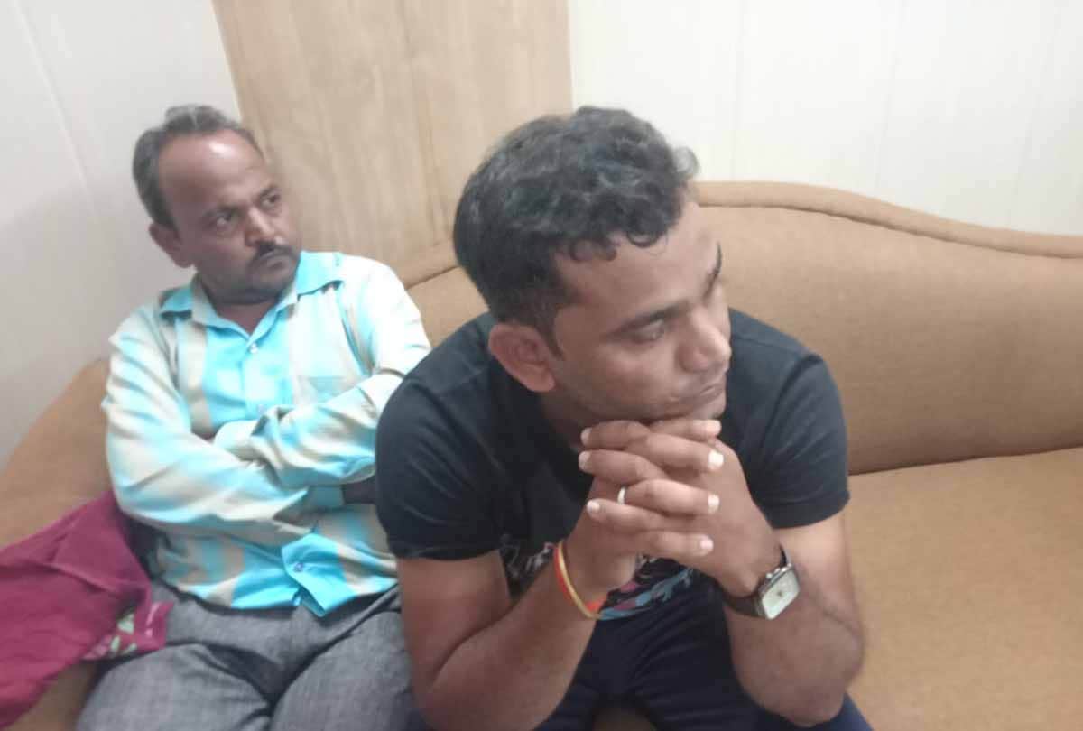 Gold worth 1.5 crores: Jewelers of Lucknow, Kanpur, Varanasi's game of delivering jewelry