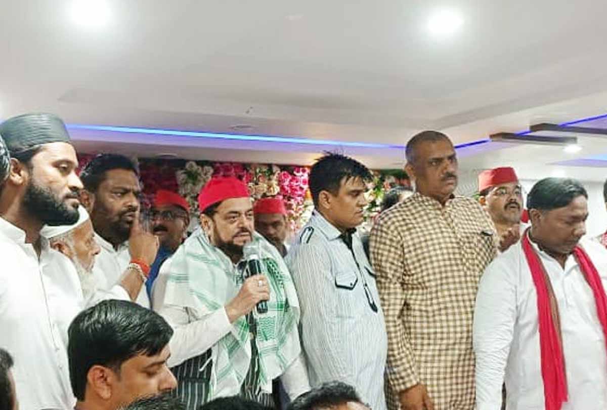 UP Election 2022: Abu Azmi claims SP will get 352 seats