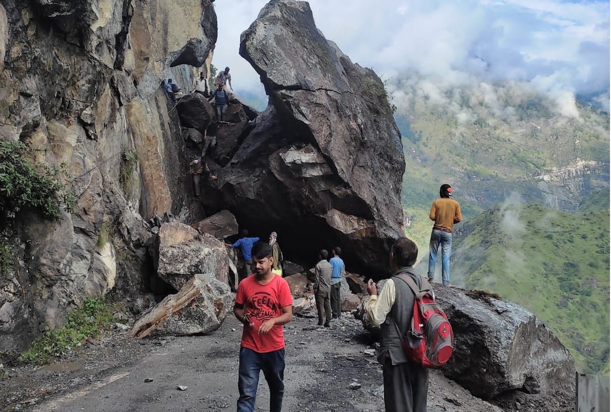 weather update himachal: rain yellow alert in plains low hills and middle hills