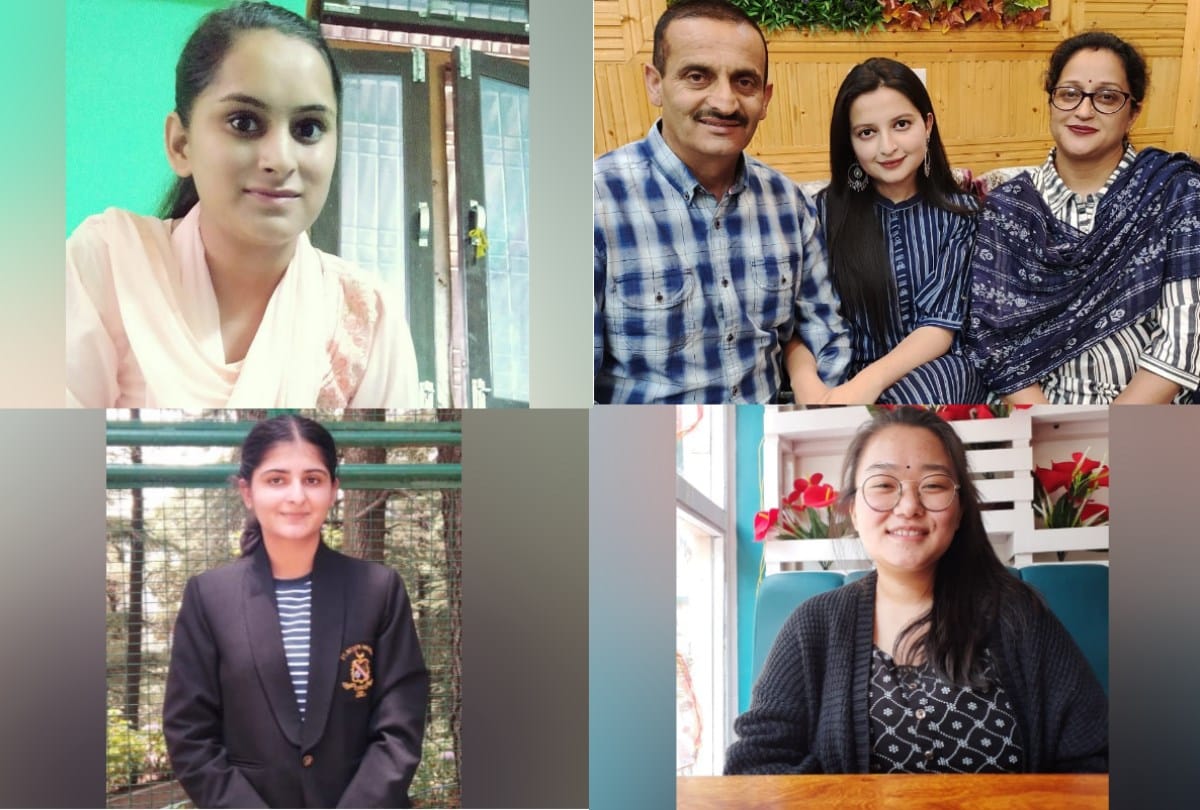hpu shimla declared BA final year result  DAV college Kangra student Ankita topper scores 9.31 CGPA