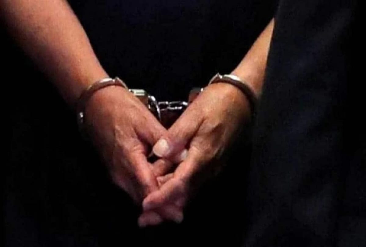 Delhi Police arrested a driver for the murder of a woman