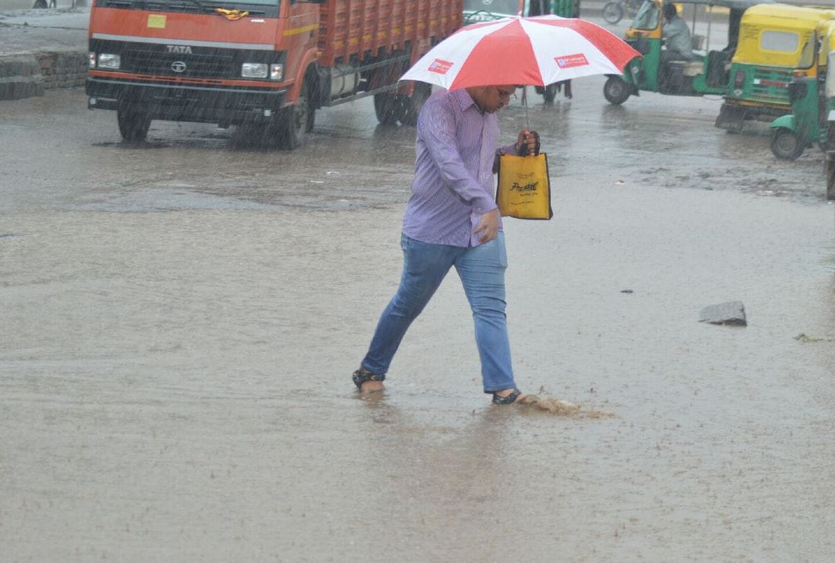 Weather updates imd issues red alert kerala onoctober five