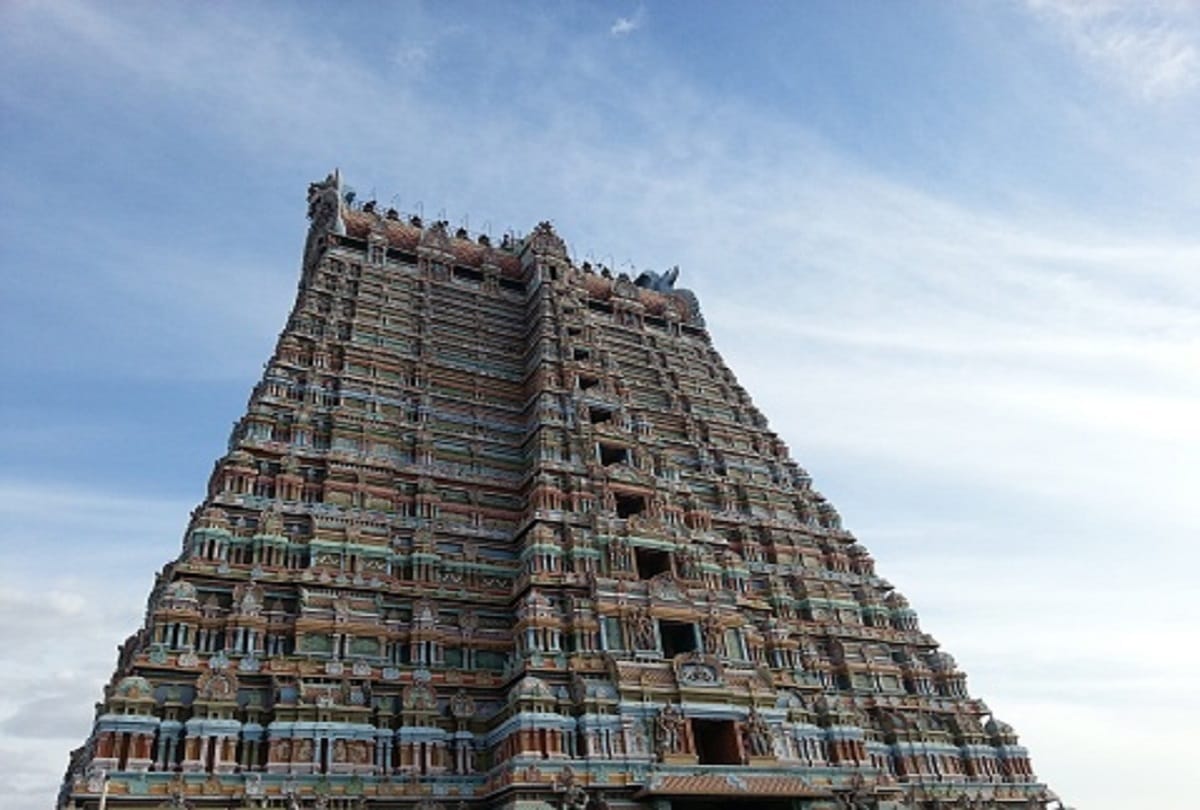 Anant Chaturdashi 2021 Famous and Magnificent Lord Vishnu Temples in India